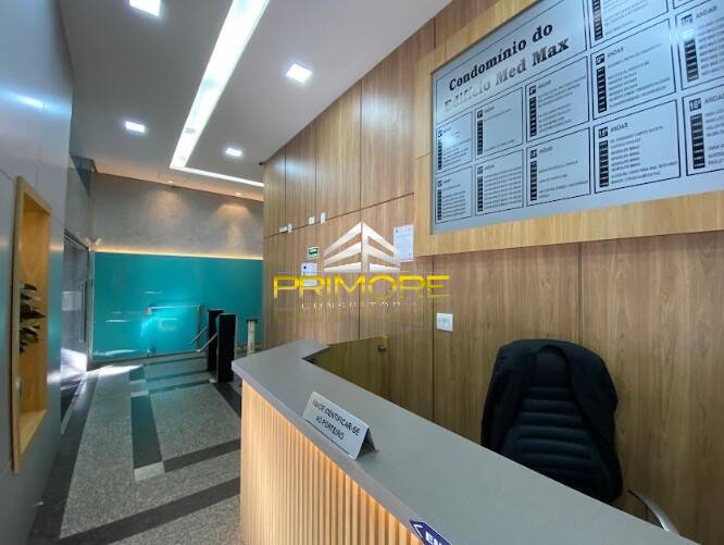 Sala comercial com 40m² no bairro Santa Efigênia região hospitalar