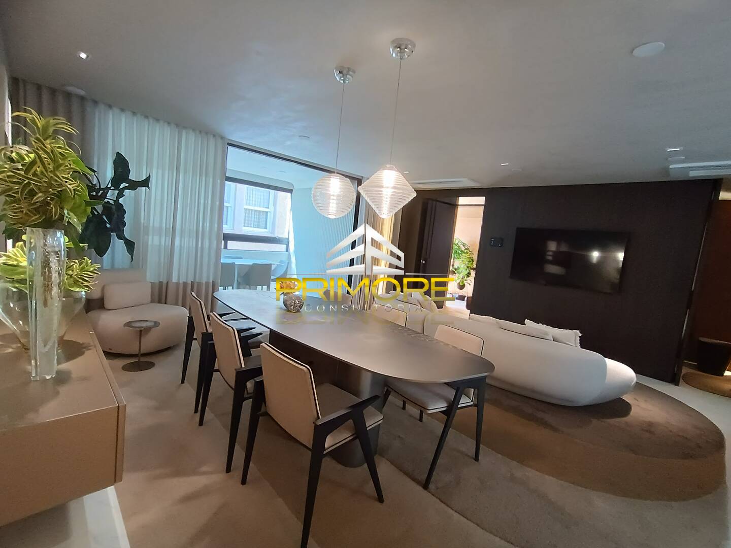 Apartamento de 3 quartos duas suítes no bairro Santo Antônio
