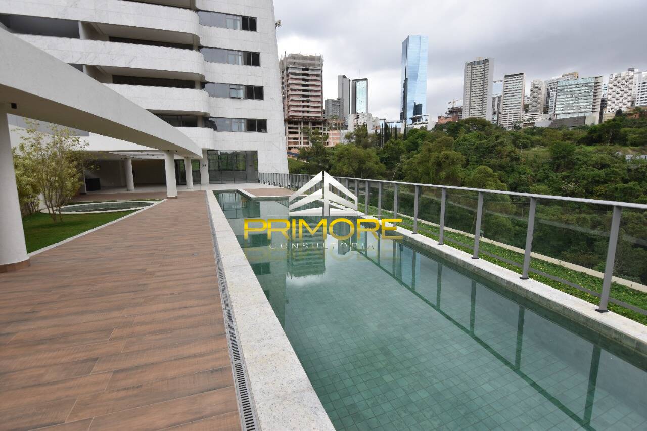 Apartamento 4 quartos, 2 suítes e 2 semi suítes Vale do Sereno