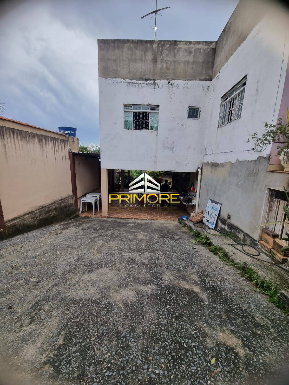 Casa ampla com 223m², 3 quartos no Bairro São João Batista
