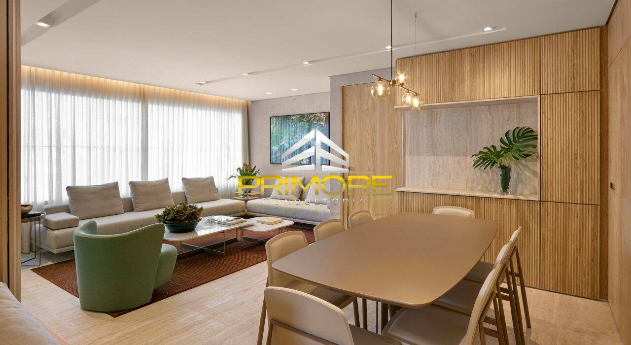 Apartamento de 4 quartos no bairro Sion