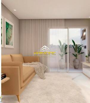 Apartamento com área privativa, 2 quartos no Santa Branca