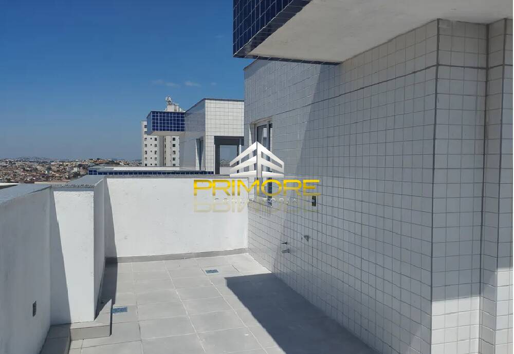 Cobertura 160m² 3 quartos e 4 vagas no Nova Suissa