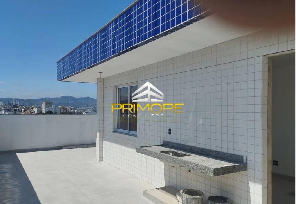 Cobertura Duplex 160m² no Nova Suissa, 3 quartos, 3 vagas