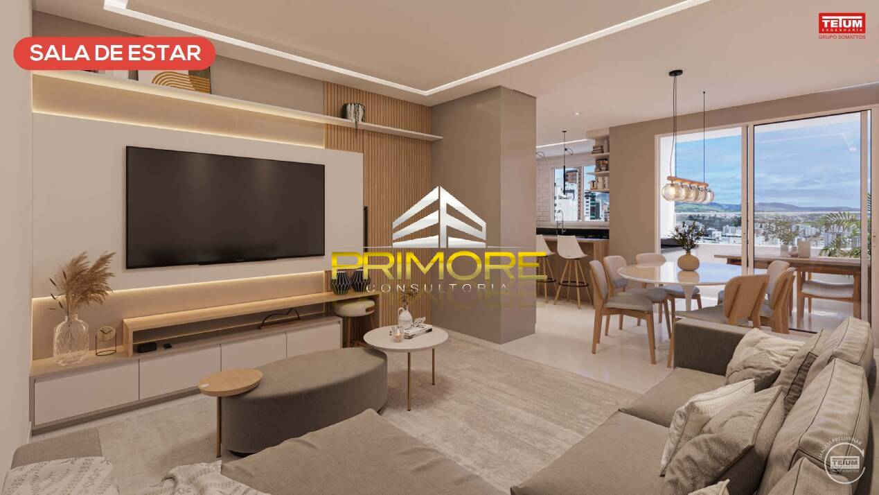 Apartamento área privativa, 249m², 3 quartos Garden com 2 vagas