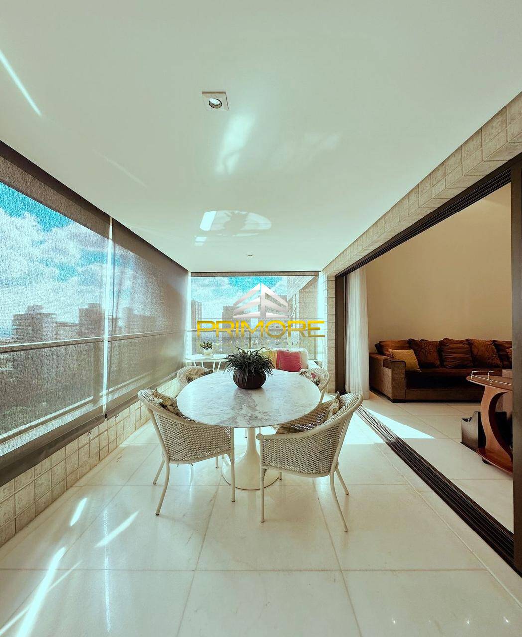 Apartamento com 228m² a venda na praça da lagoa seca no Belvedere