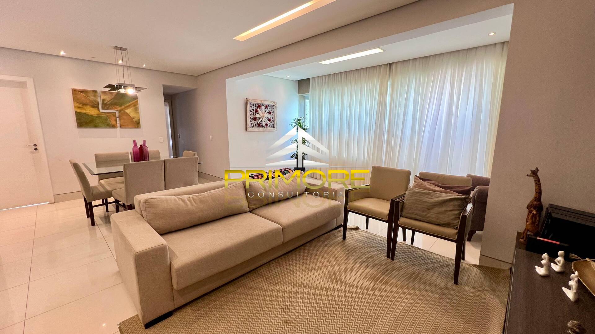 Venda de Apartamento 3 quartos no Four Seasons Vila da Serra