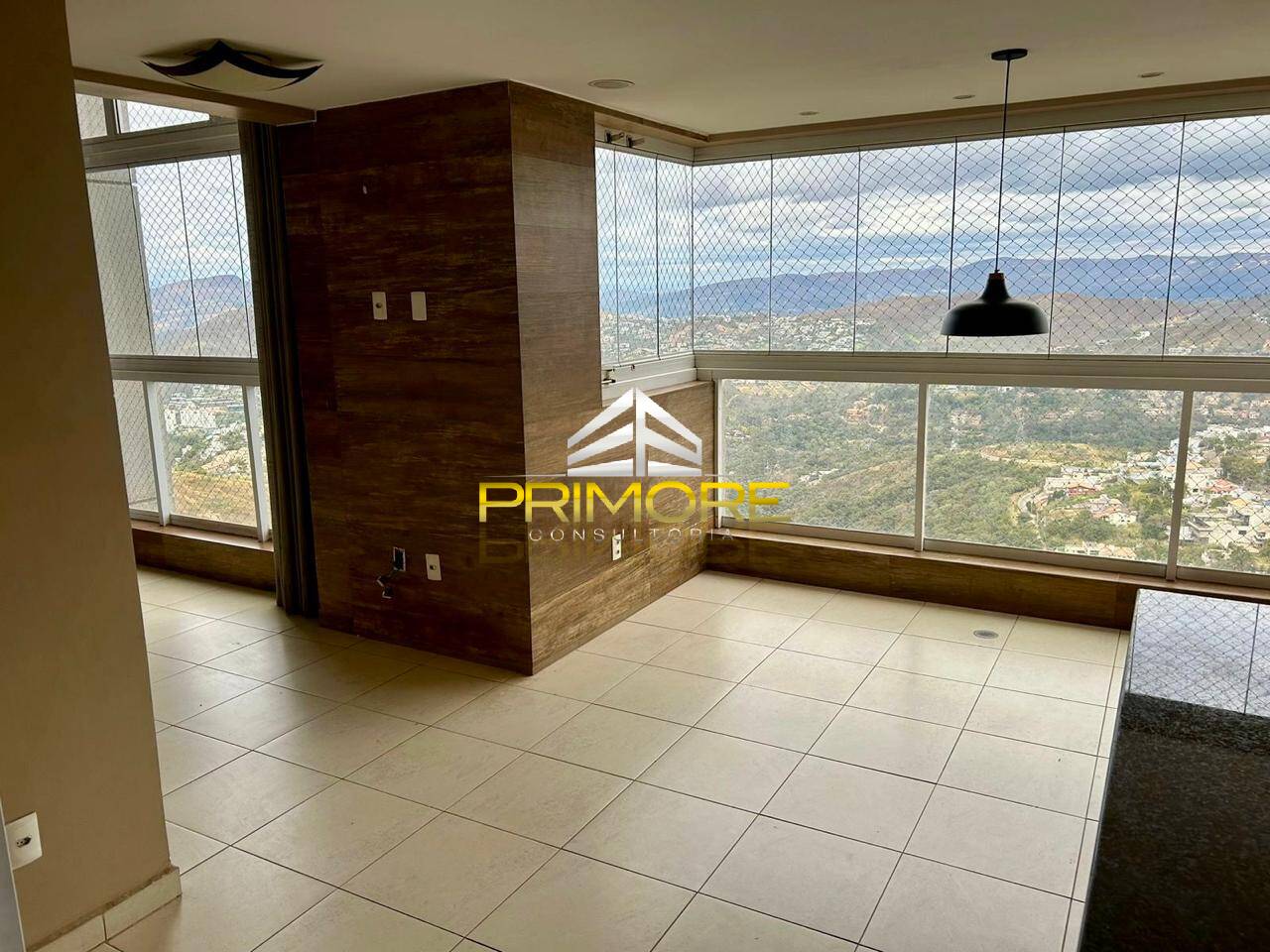 Venda apartamento 4 quartos, 220m² no bairro Vila da Serra.