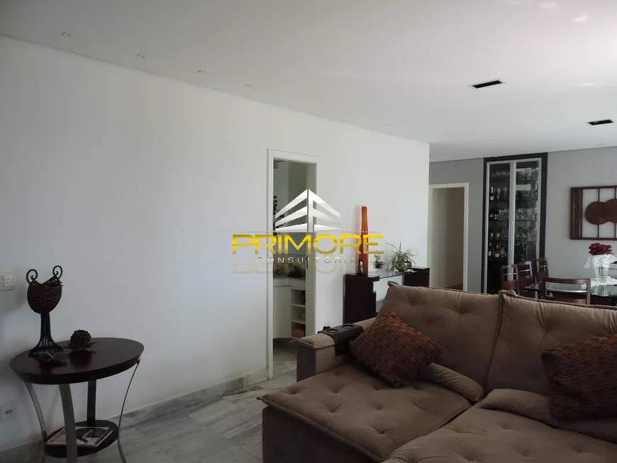 Apartamento 4 quartos, suite, 2 vagas paralelas no Belvedere