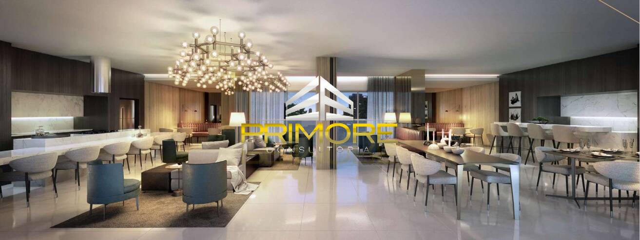 Apartamento 3 quartos com 103 m² na Savassi