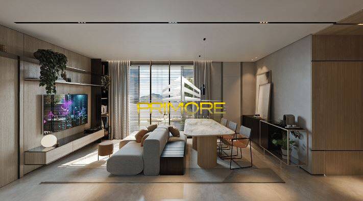 Apartamento de 3 quartos no Vale do Sereno