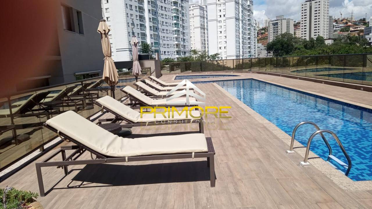 Apartamento a venda no Buritis com lazer completo