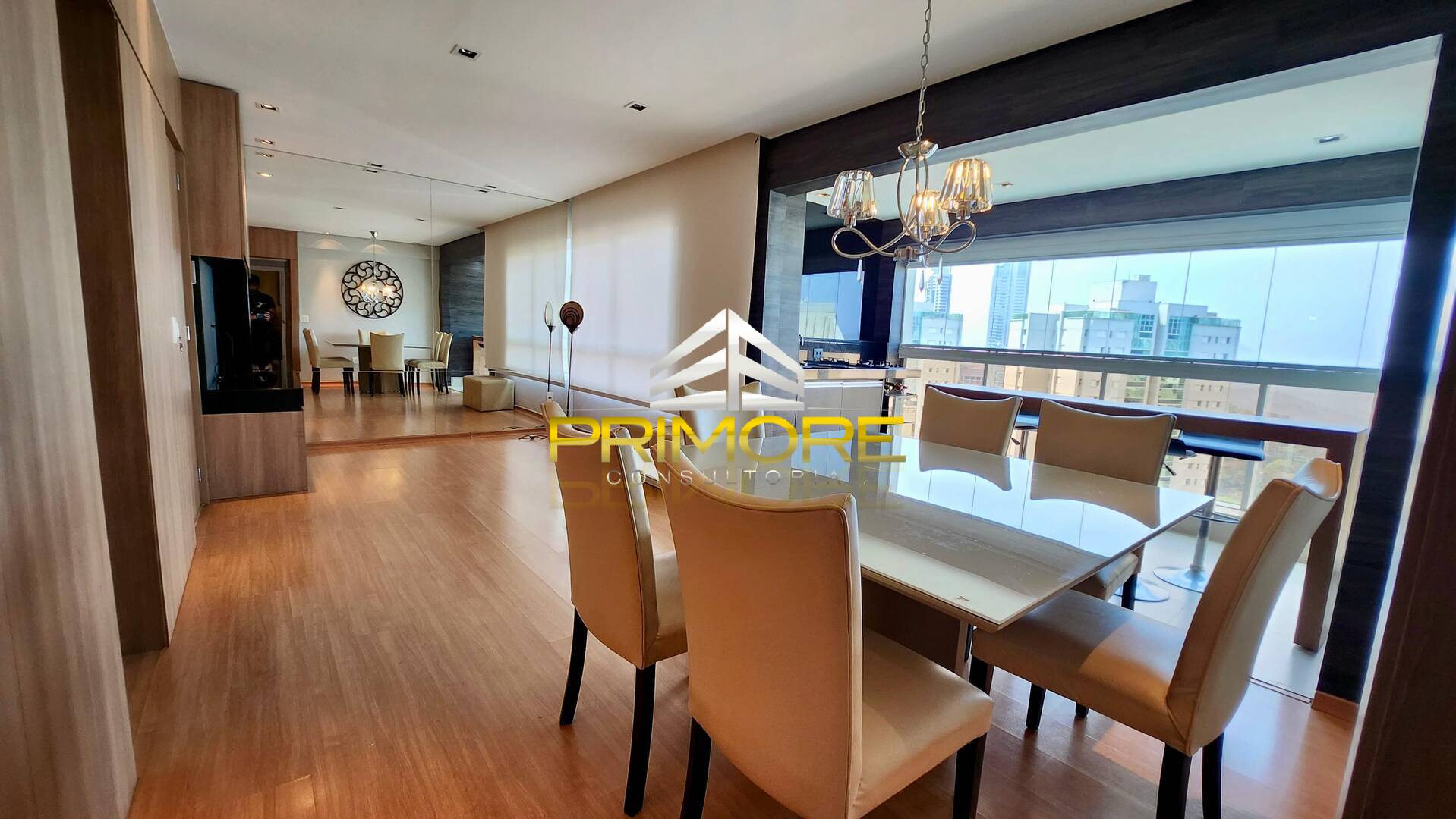Apartamento 3 quartos no bairro Vila da Serra