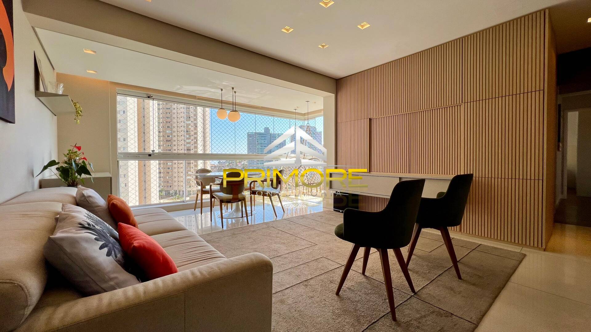 Venda apartamento Cinecitta 105m² Vila da Serra com 2 suítes
