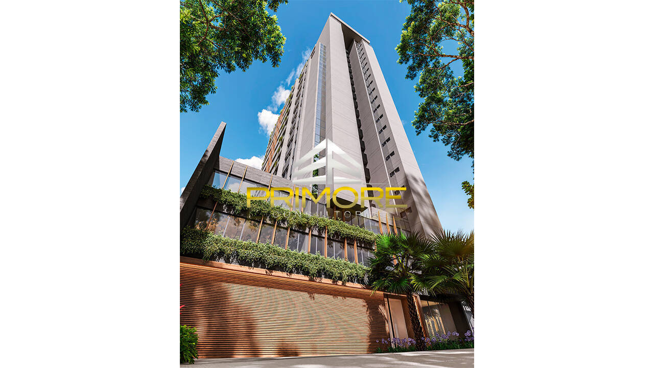 Brickell - Lançamento no Coração da Savassi - Apartamentos de 1 e 2 quartos