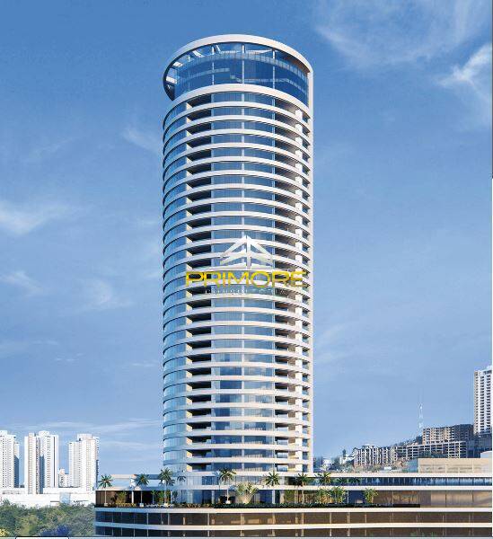 Apartamento, área de 757m², 5 suítes, 11vagas, heliponto, Jardim da Torre