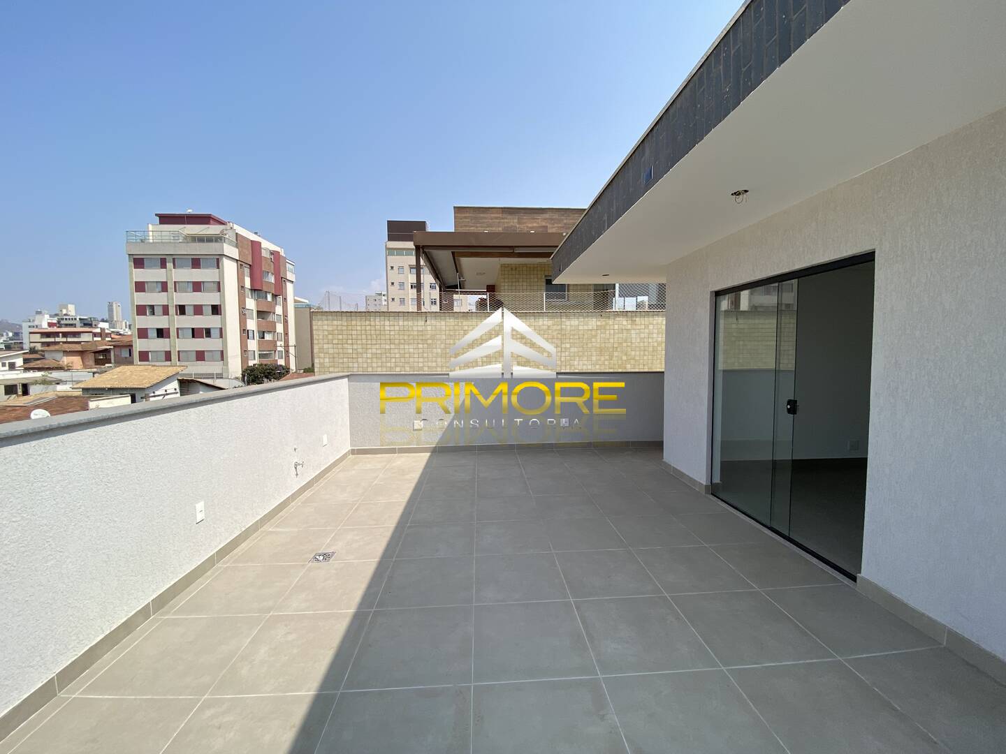 Cobertura 134 m², 2 Quartos, 2 Suítes, à venda no Prado