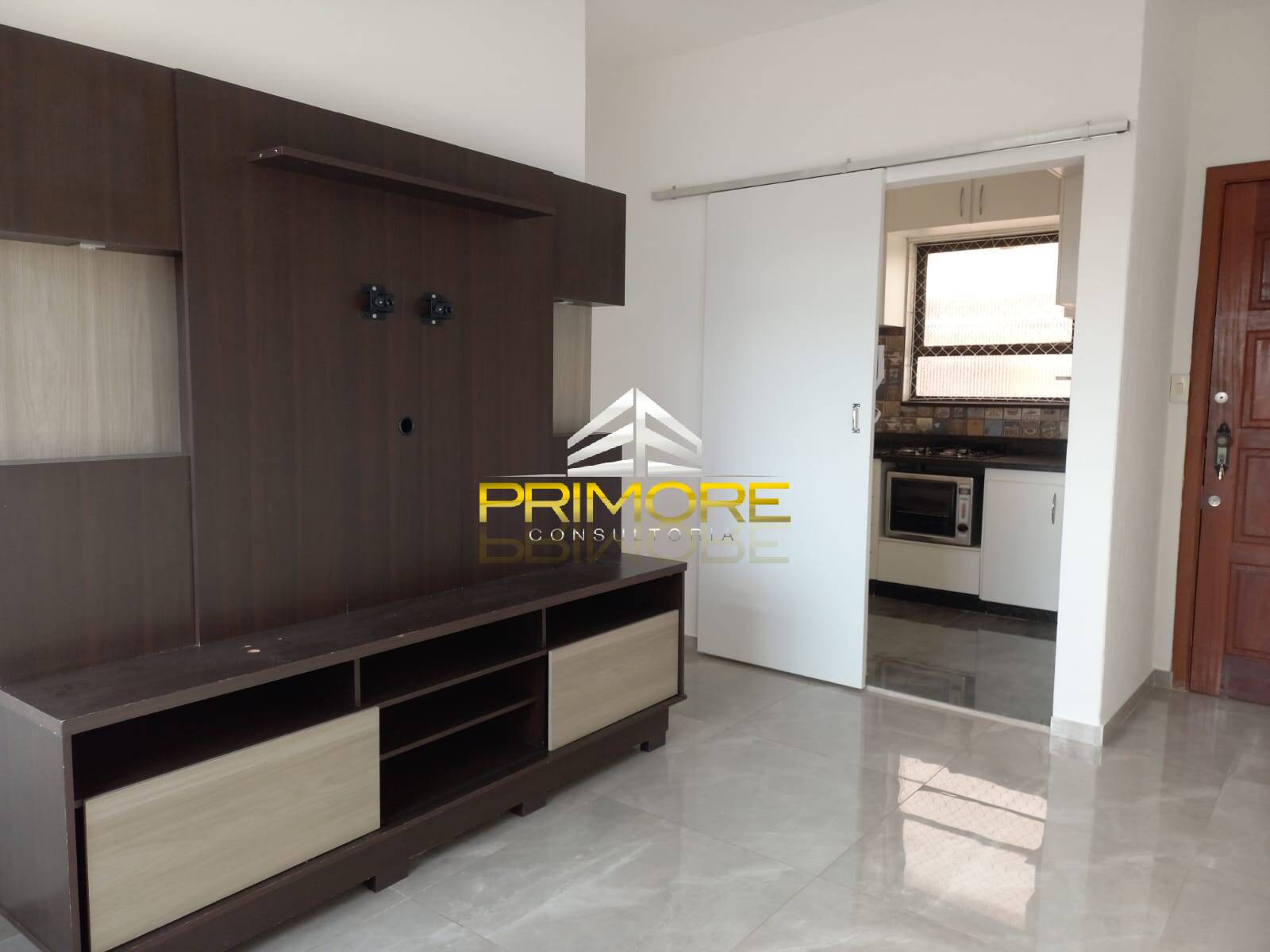 Apartamento no bairro Salgado Filho de 3 quartos 80m²