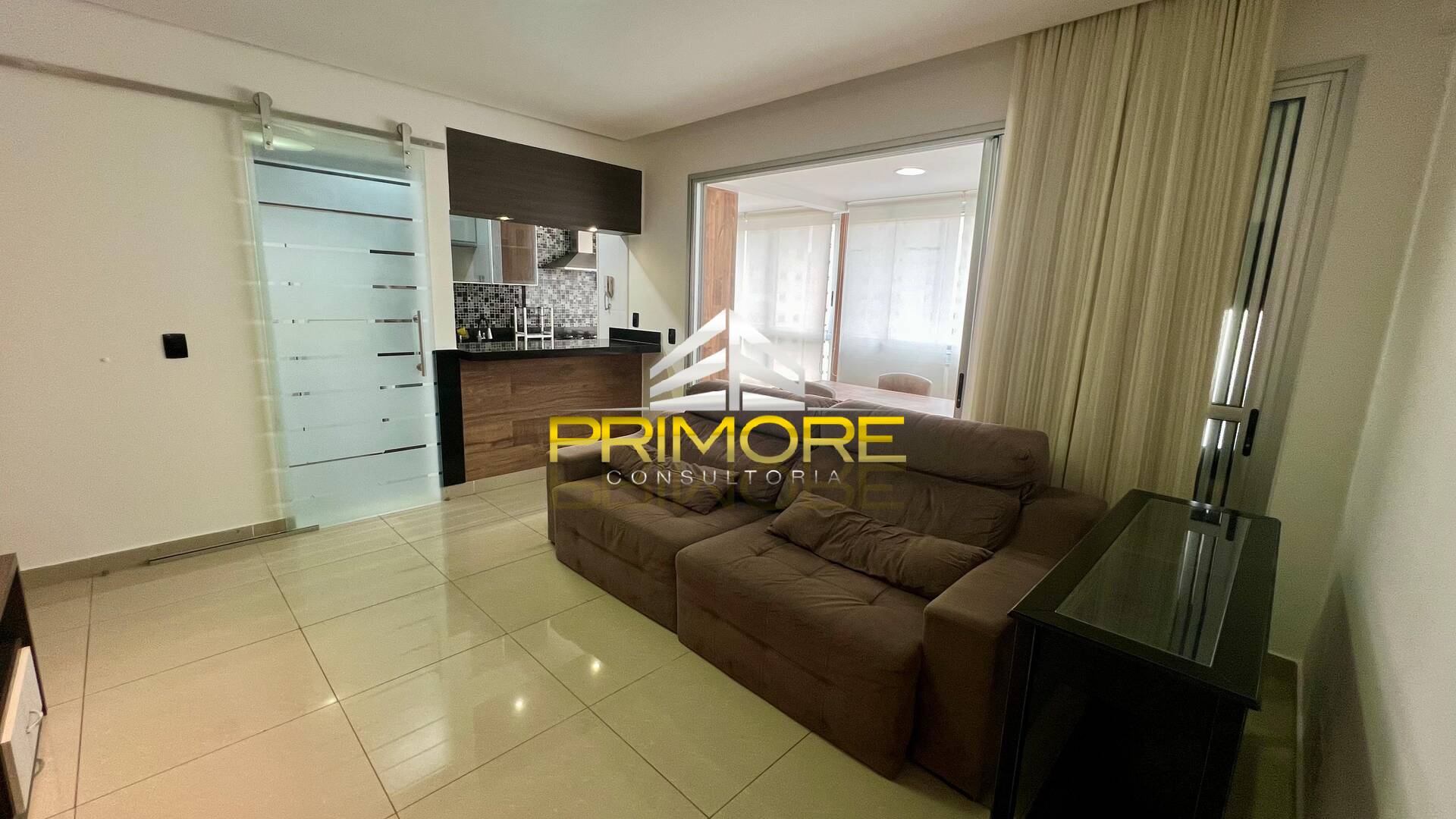 Locação apartamento 2 quartos no Vila da Serra mobiliado