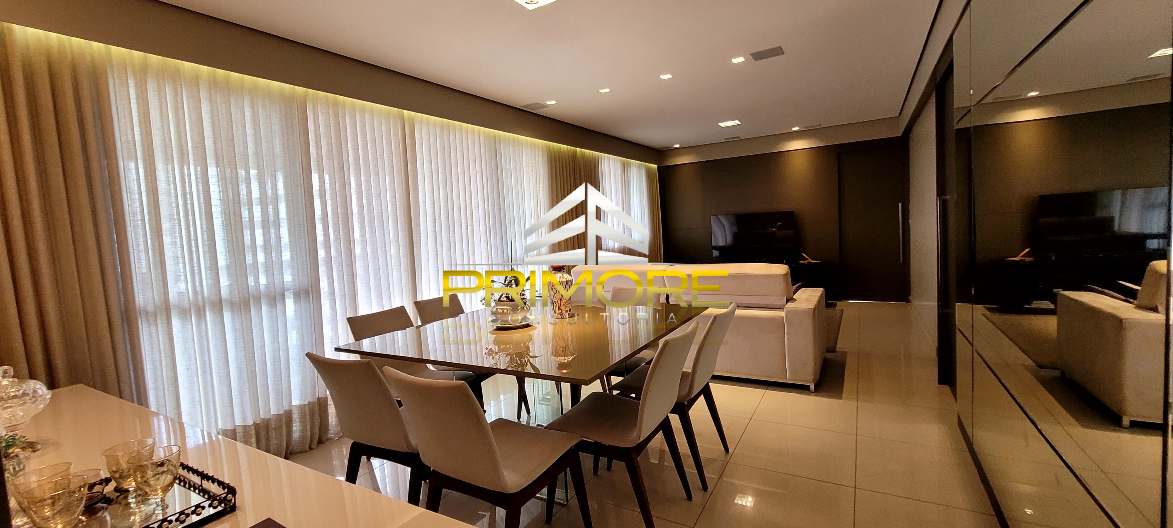 Venda apartamento no Vila da serra Cinecitta 3 suítes