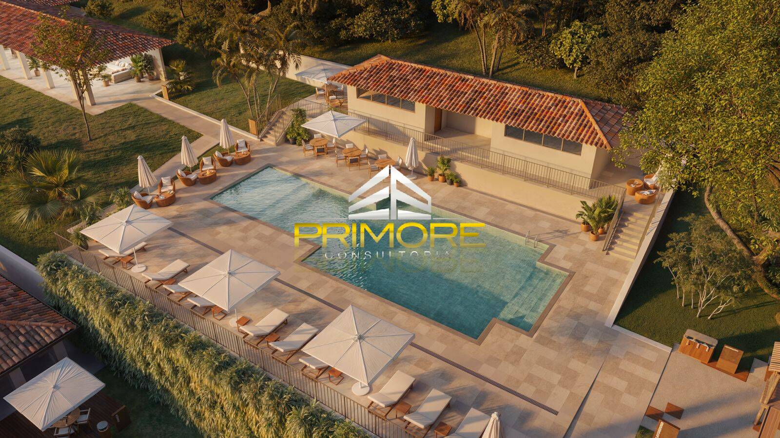Lançamento - Glebas a partir de 20.000 m² em condomínio fechado