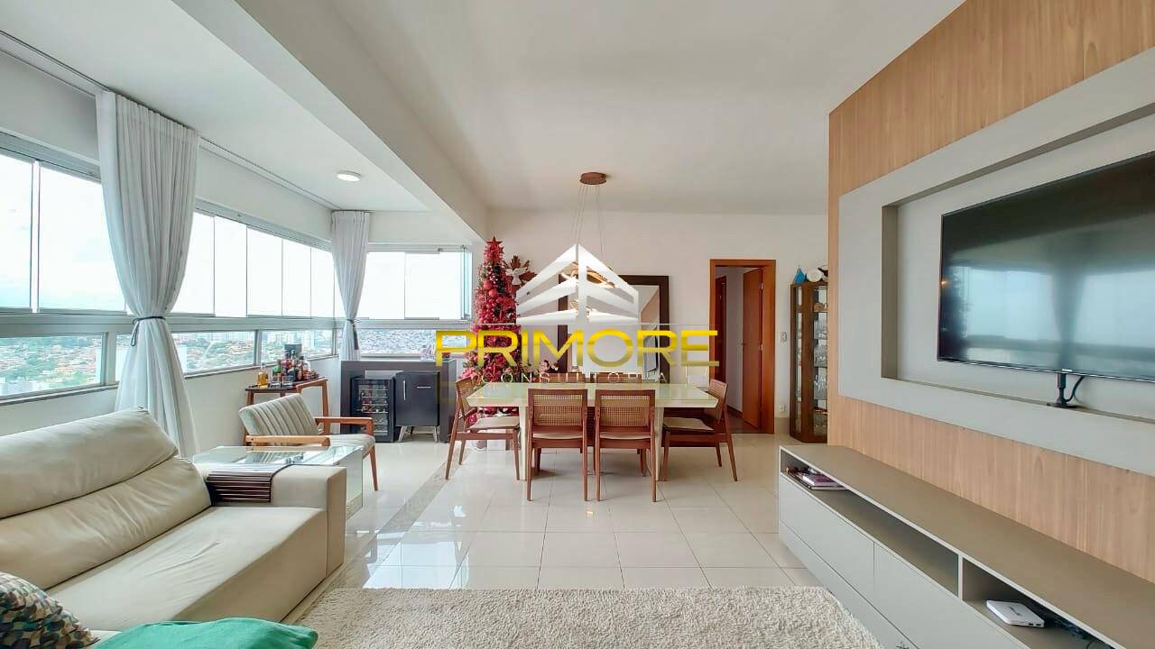 Apartamento à venda no Buritis 4 quartos 123m² Lazer completo.