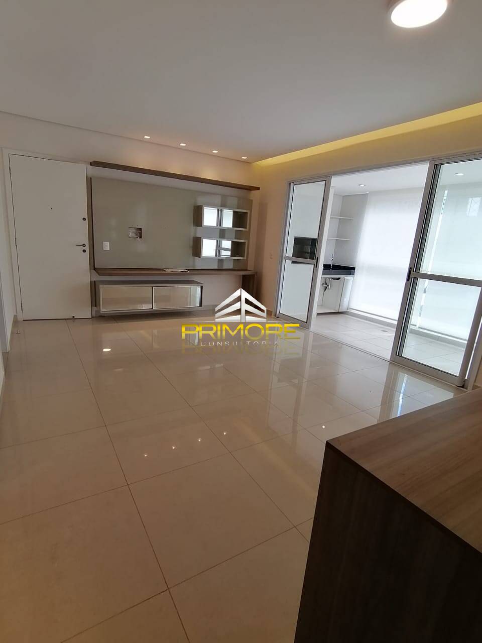 Aluguel apartamento no Vila da serra 3 quartos