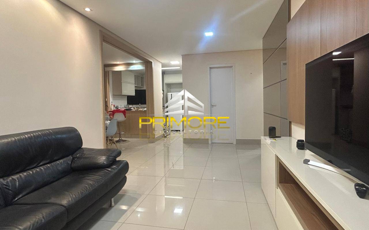 Locação mobiliado Tribeca Vila da Serra, 2 Quartos, 2 suítes e 2 vagas