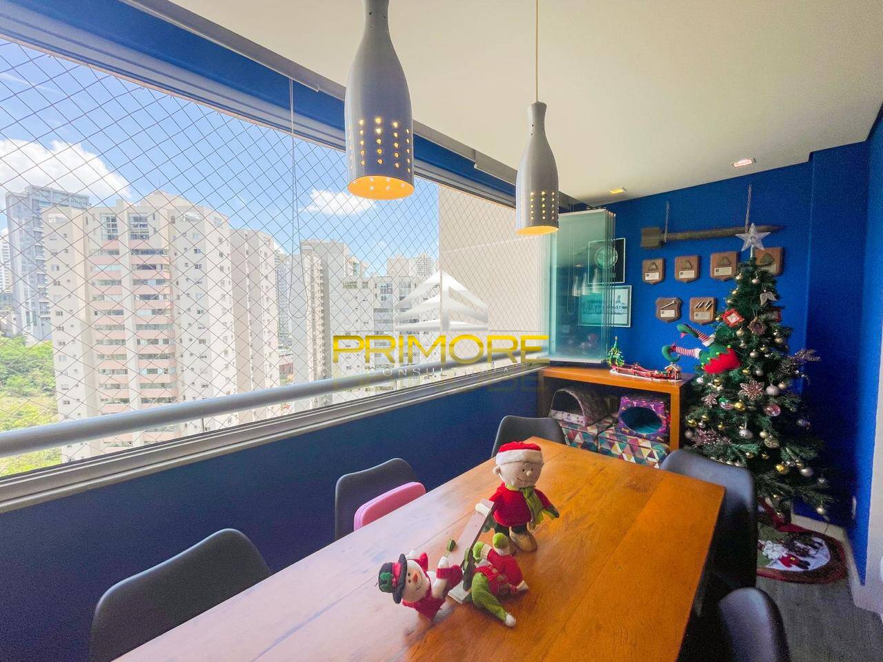 Apartamento de 3 quartos para venda no Vila da Serra.