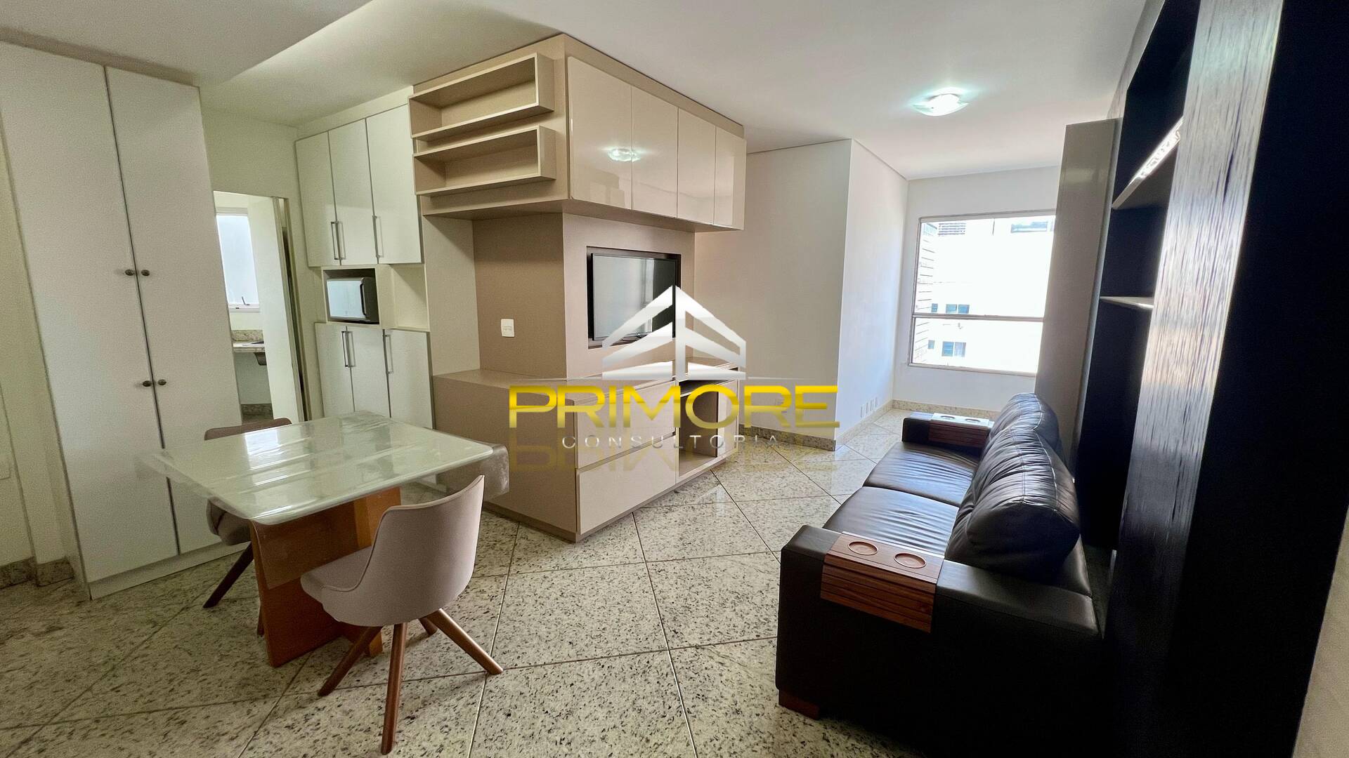 Apartamento 2 quartos, sendo 1 suíte no Vila da Serra.