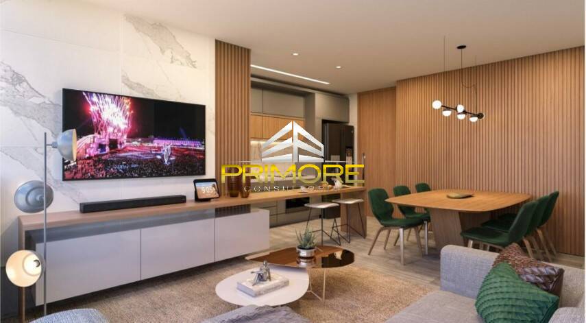 Apartamento de 1 quarto no Vale do Sereno