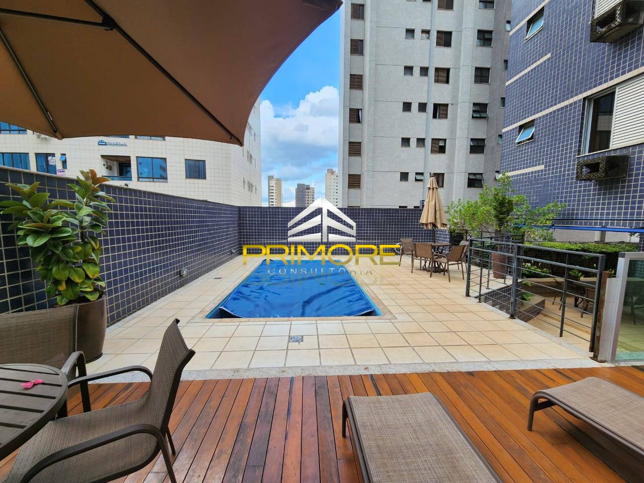 Apartamento de 3 quartos no bairro Belvedere.