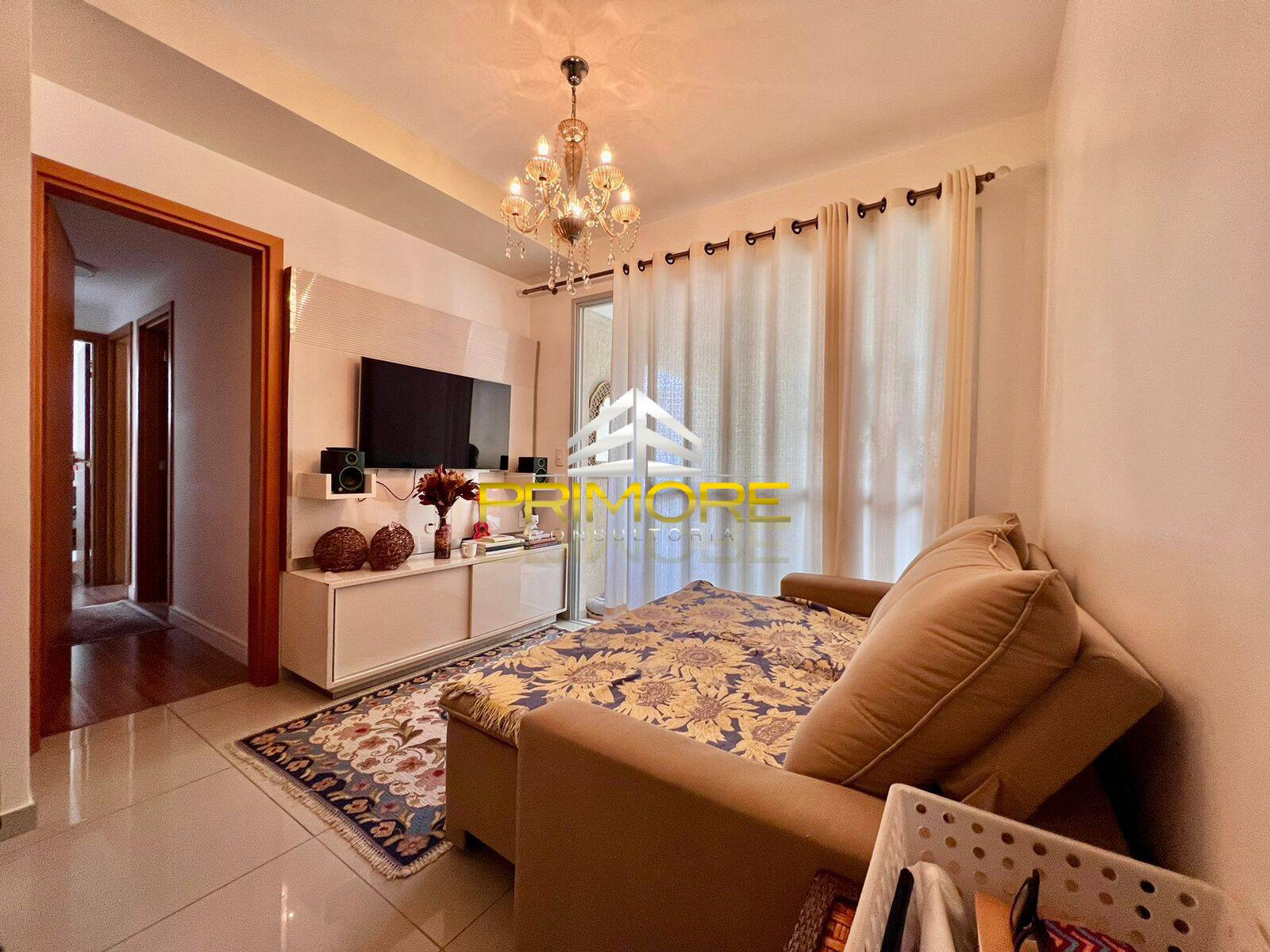 Venda de apartamento no Vila da Serra 3 quartos.
