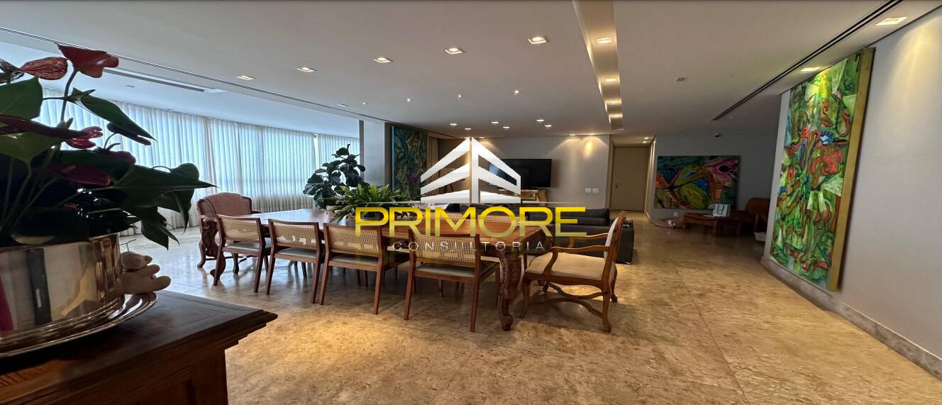Apartamento de 4 quartos no bairro Vale do Sereno