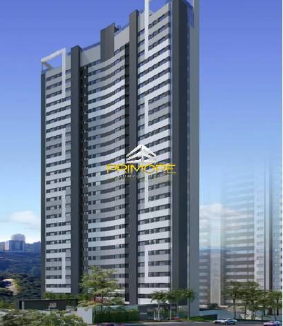 Apartamento 4 quartos, 4 suítes, 208 m² Vale do Sereno.