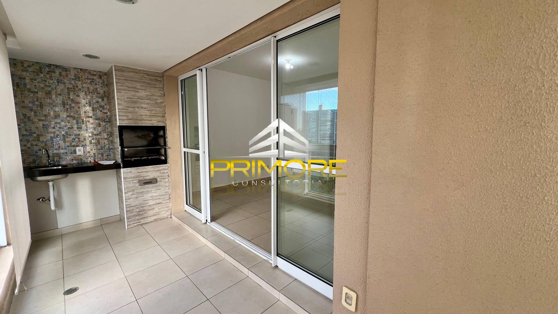 Aluguel apartamento no Vila da serra 3 quartos