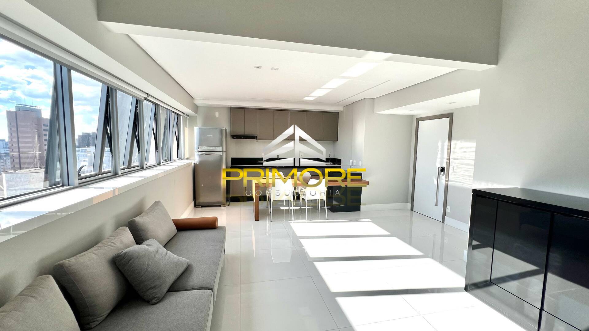 Venda de 1 quarto duplex loft Savassi