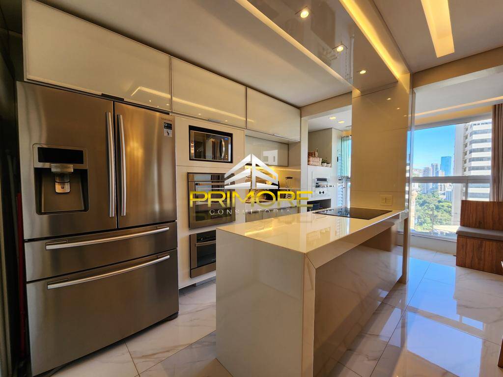 Aluguel apartamento de 3 quartos no Vila da Serra finamente decorado