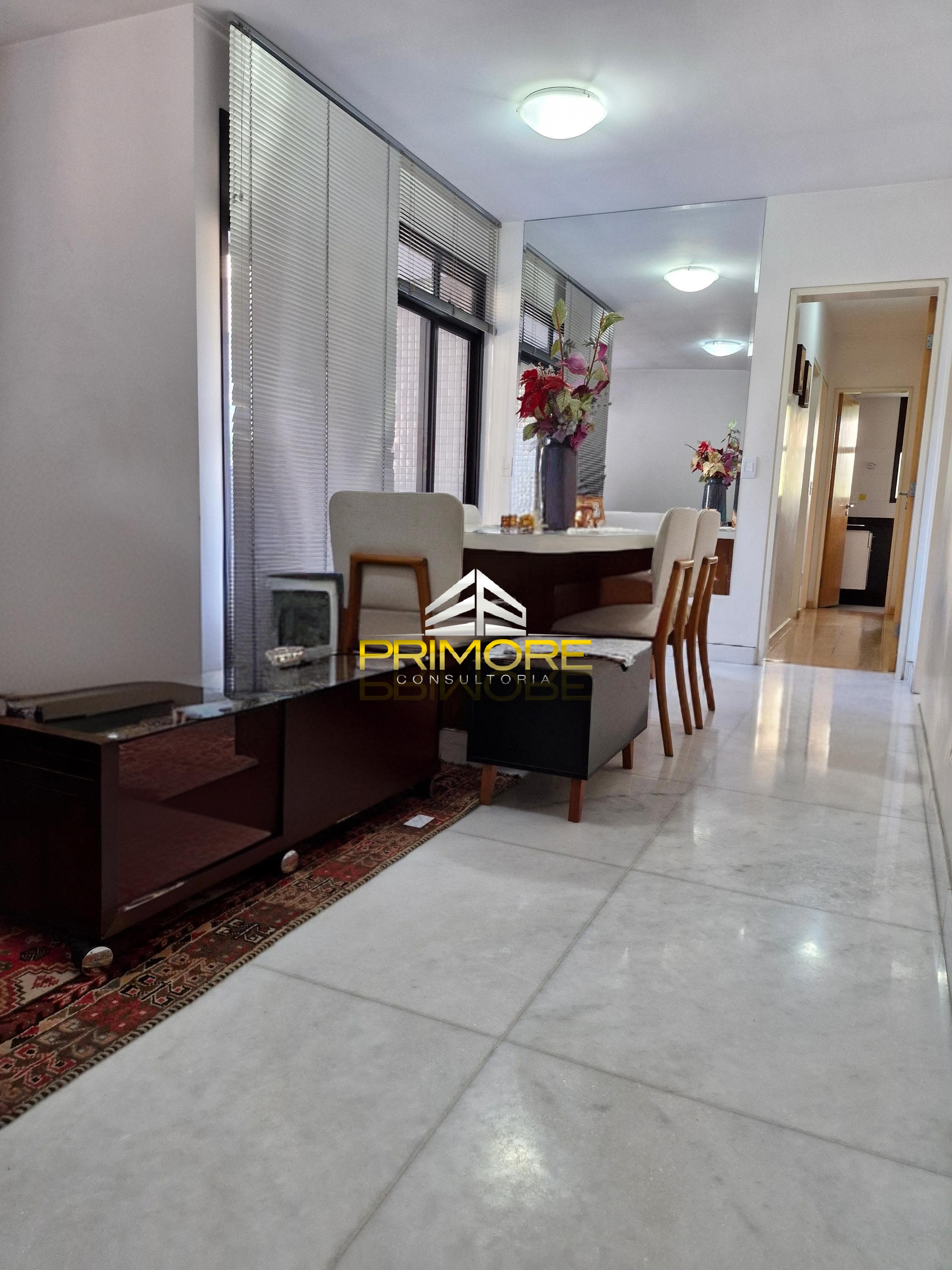 Apartamento 3 quartos com 100 m² no Bairro de Lourdes