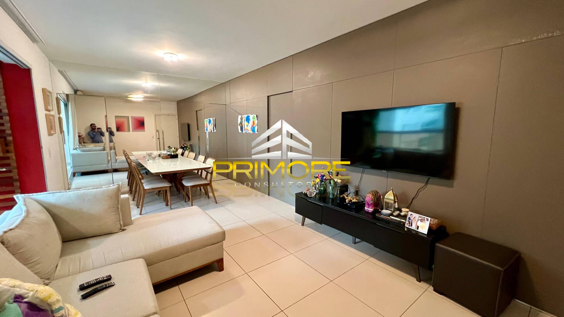 Venda de Apartamento 3 quartos no Four Seasons Vila da Serra - 113m2