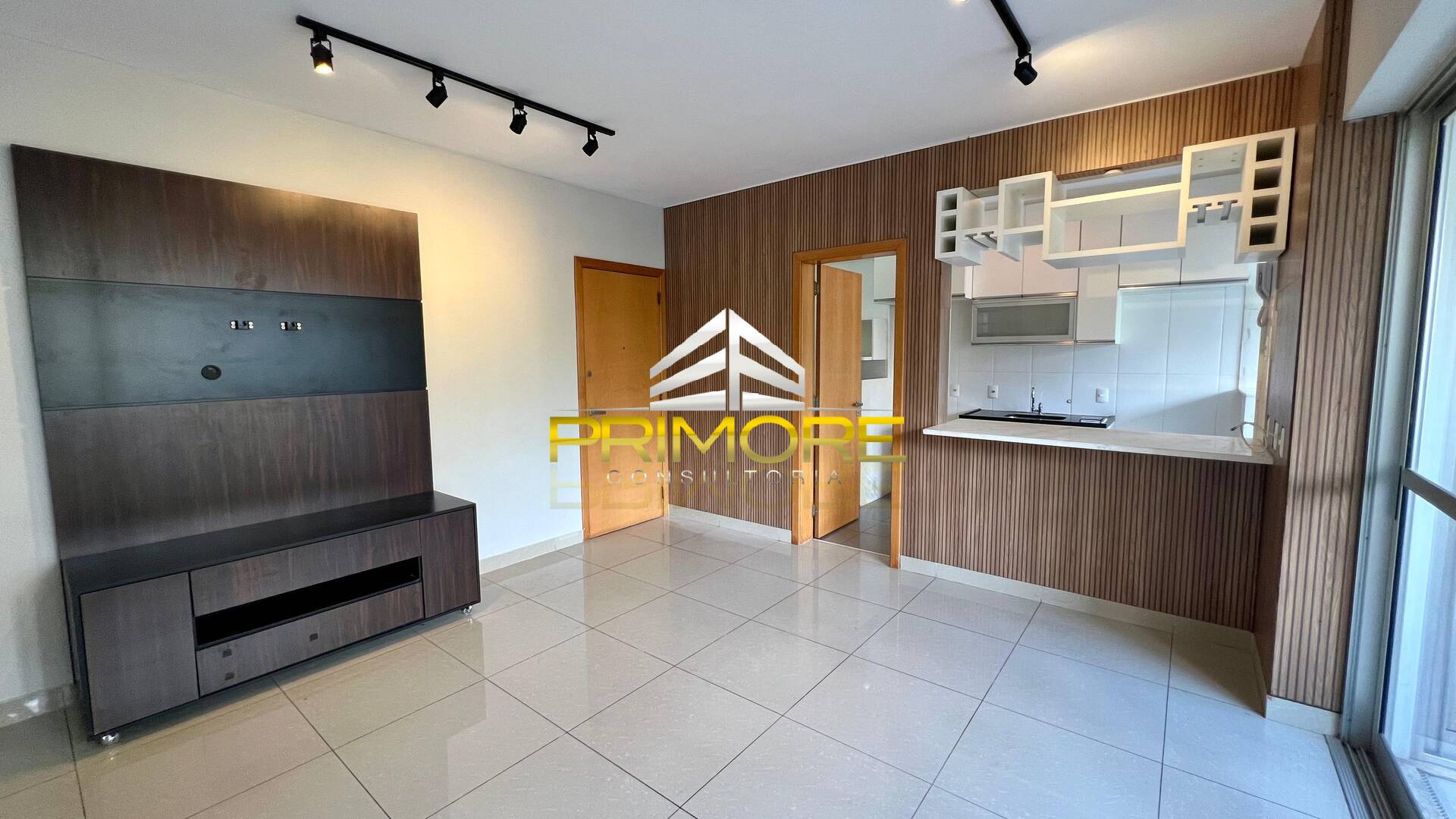 Apartamento 2 quartos para locação no Vila da Serra