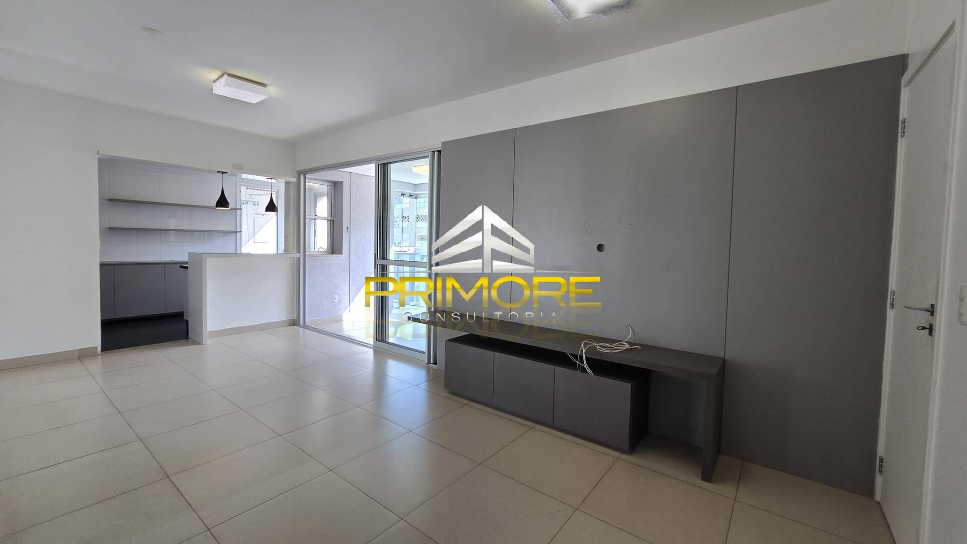 Apartamento Vila da Serra para locação com 3 quartos.