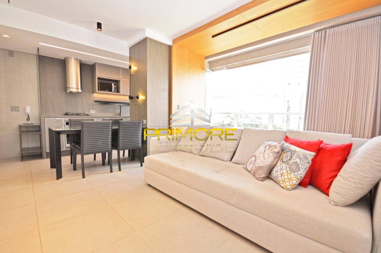 Apartamento à venda1 quarto, porteira fechada, prédio moderno Vila da Serra