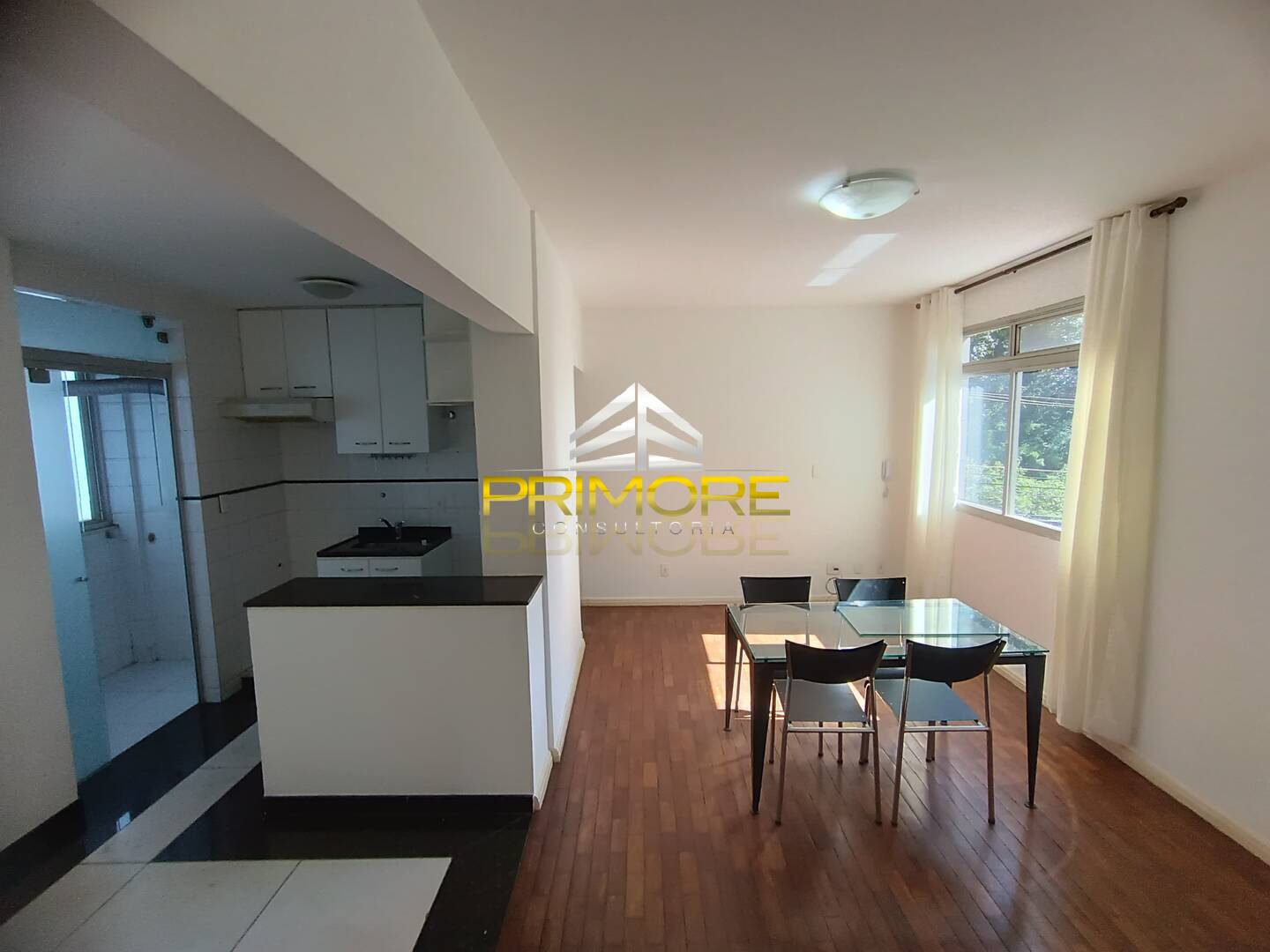 Apartamento de 2 quartos no bairro Cruzeiro