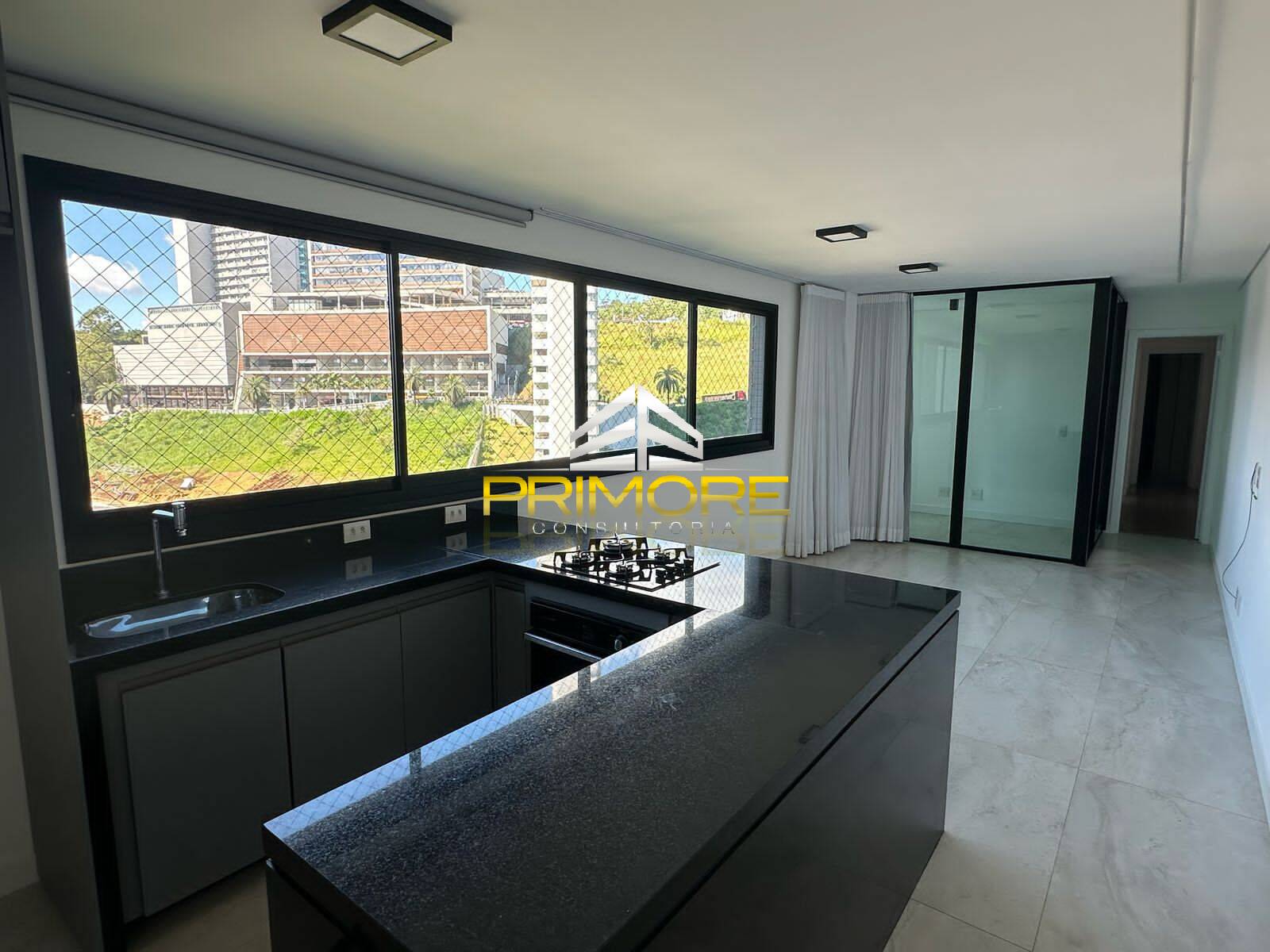 Locação de apartamento de 2 quarto no Vila da Serra.
