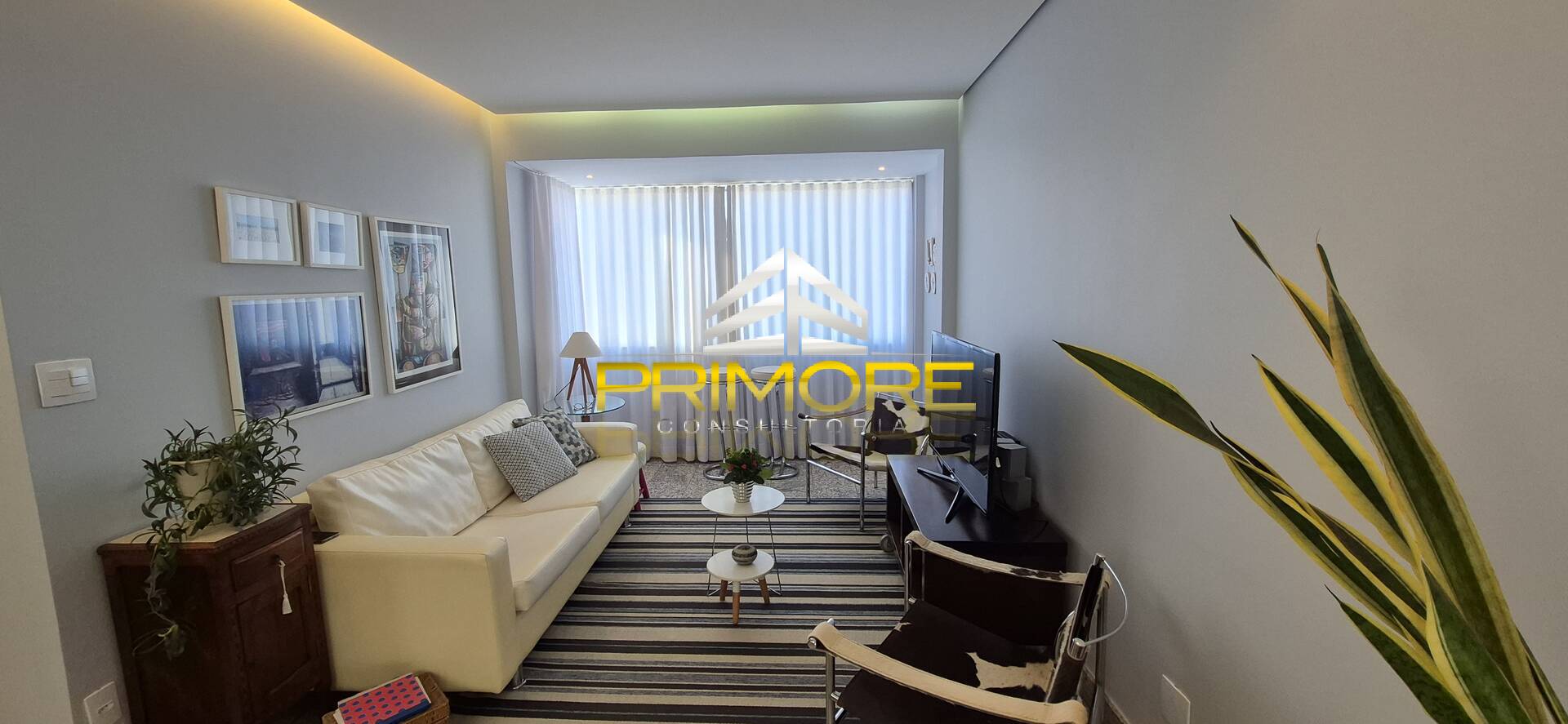 Apartamento Mobiliado 1 quarto 1 Suíte 56m² Bairro Anchieta