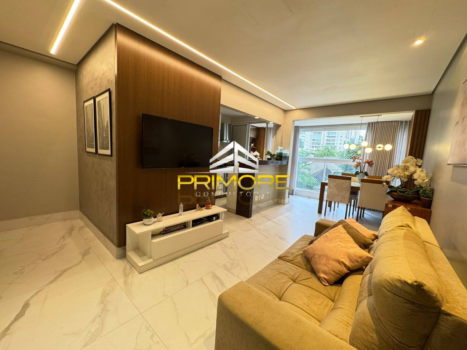 Venda de apartamento 02 quartos no Vila da Serra com lazer