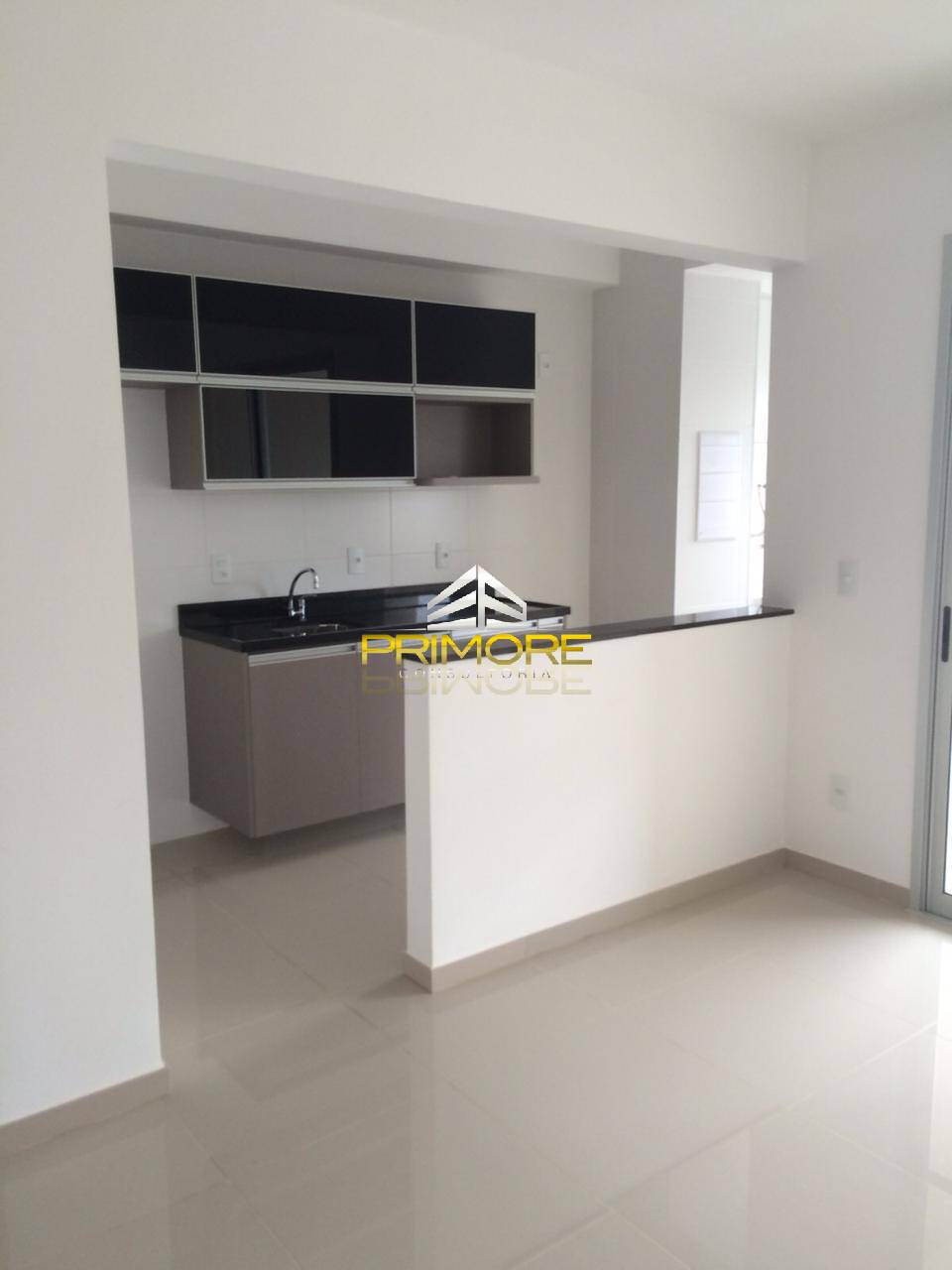 Apartamento par aluguel no Vila da Serra com 2 quartos e vista