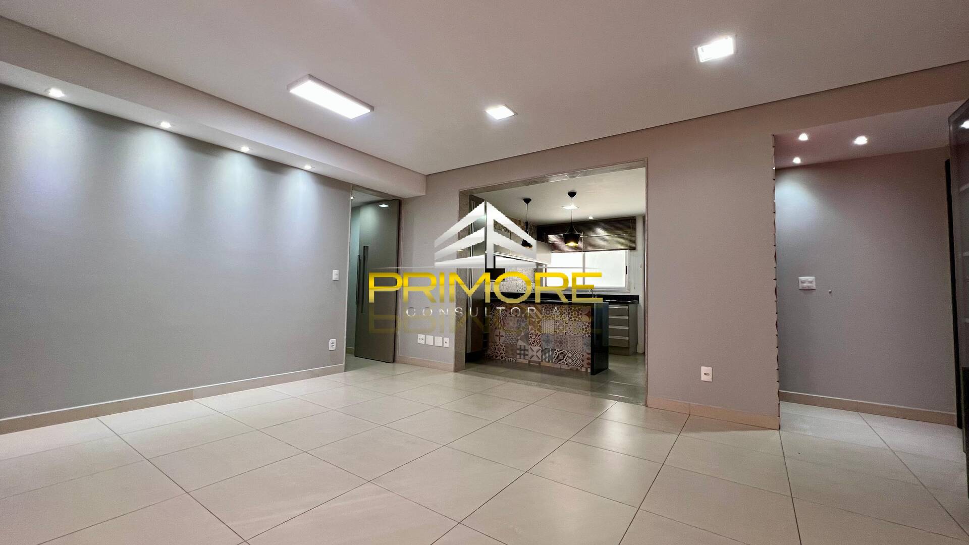 Locação de apartamento 3 quartos no Vila da Serra - 104m2