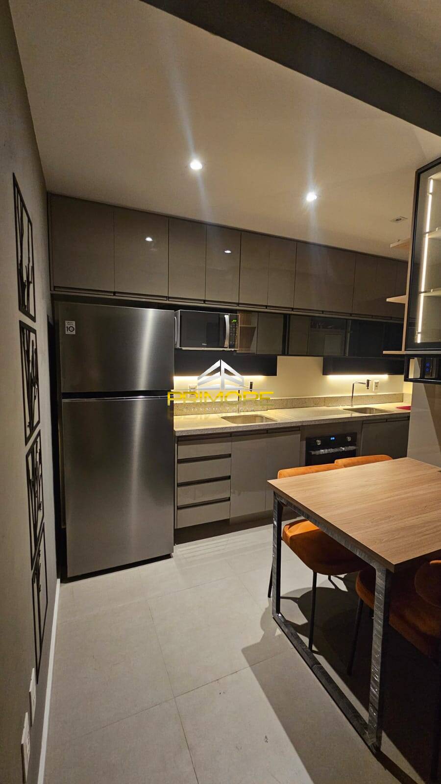 Aluguel 1 quarto totalmente decorado e mobiliado no Vila da Serra.